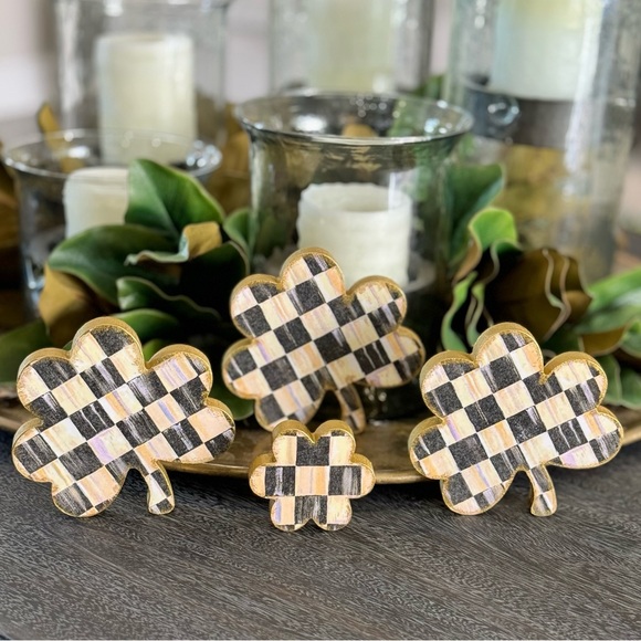 DESIGNER INSPIRED MacKenzie Childs Hand Crafted Home Decor - Picture 15 of 16